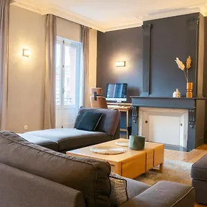 Confort 110 M² Cleanncosy Hypercentre , Toulouse Francia
