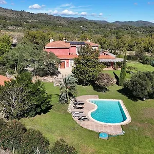 L'albaida, Tranquility, Views Of Sea And Mountains , Vilanova d'Escornalbou España