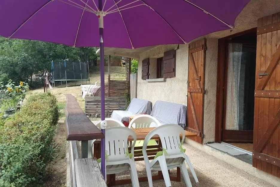 Apartamento Studio sympa avec terrasse , maxi 4 pers.Briançon França